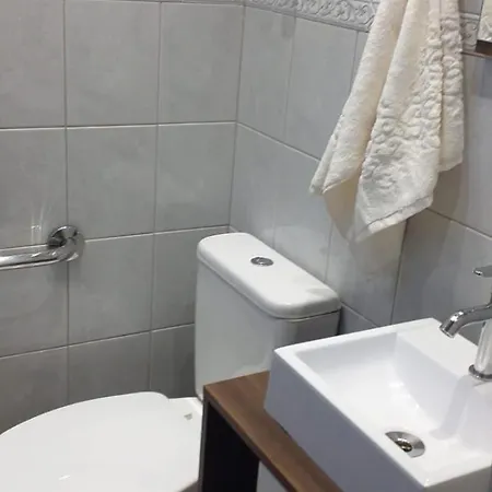 Prime Flat Tere Apartment Teresopolis Exterior photo