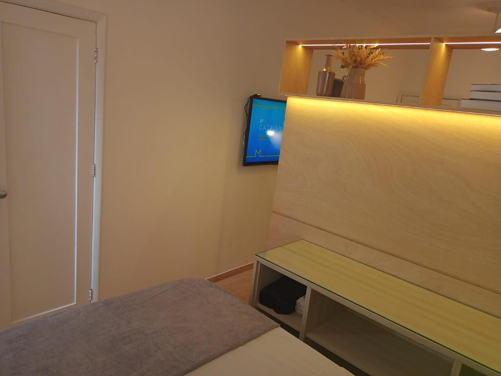Apartment Prime Flat Tere *