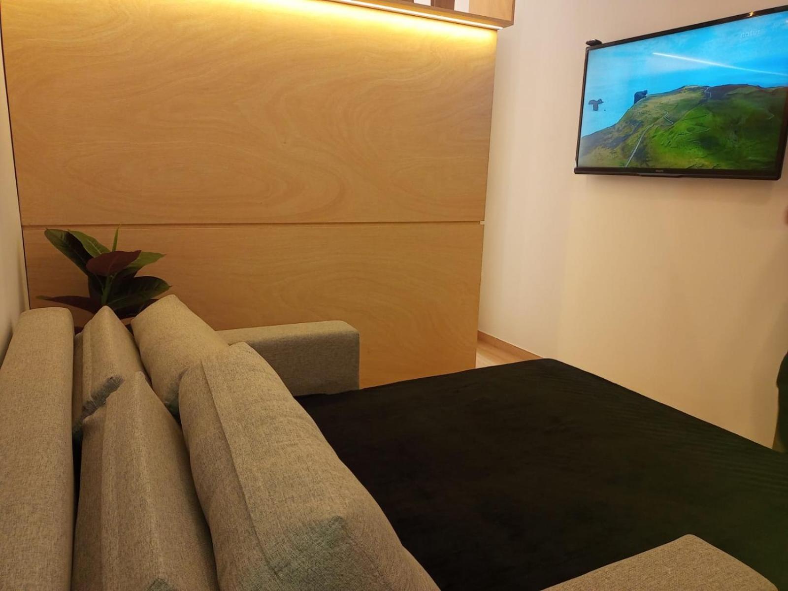 Apartment Prime Flat Tere *